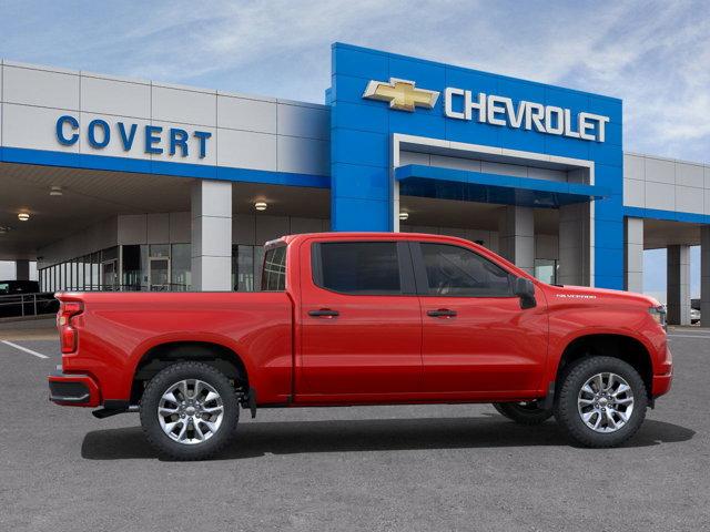 new 2025 Chevrolet Silverado 1500 car, priced at $44,945