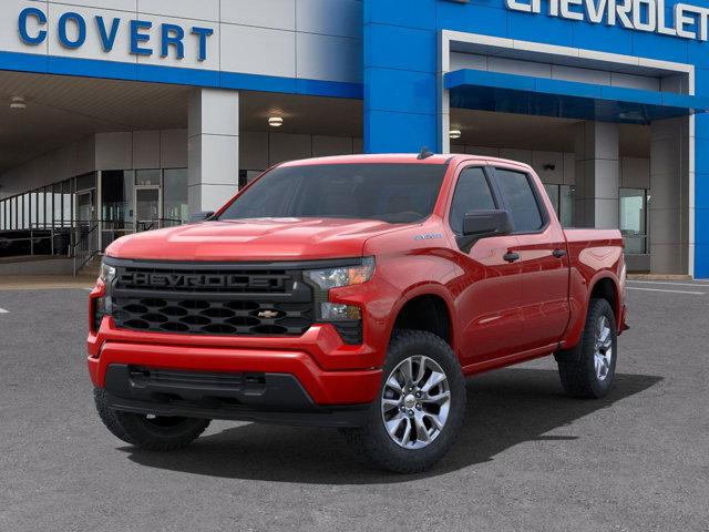 new 2025 Chevrolet Silverado 1500 car, priced at $44,945