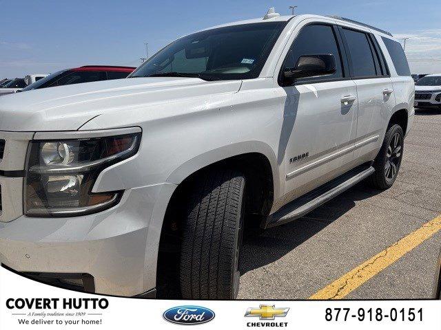 used 2018 Chevrolet Tahoe car, priced at $31,098