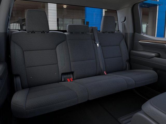 new 2025 Chevrolet Silverado 1500 car, priced at $55,990
