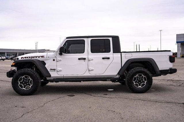 used 2021 Jeep Gladiator car, priced at $33,984