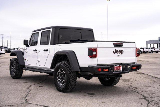 used 2021 Jeep Gladiator car, priced at $33,984