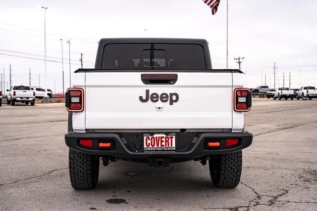 used 2021 Jeep Gladiator car, priced at $33,984