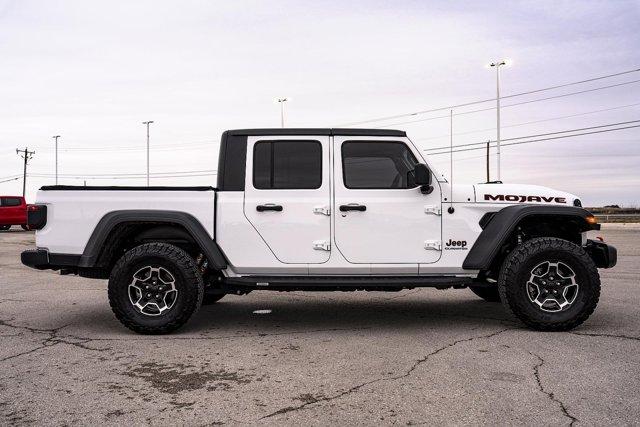 used 2021 Jeep Gladiator car, priced at $33,984