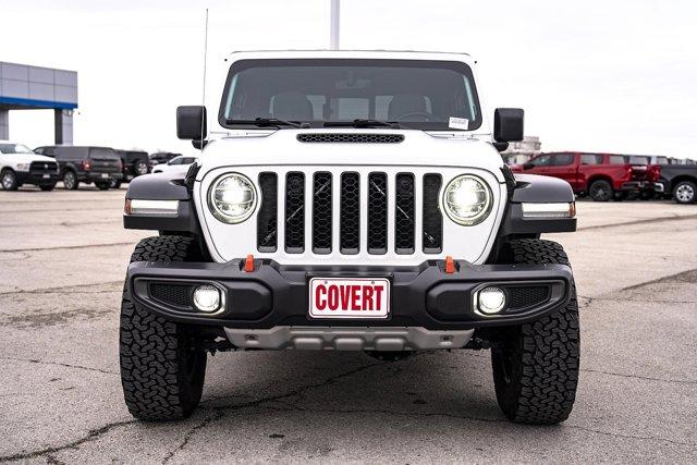 used 2021 Jeep Gladiator car, priced at $33,984