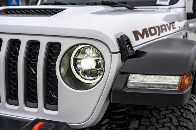 used 2021 Jeep Gladiator car, priced at $33,984