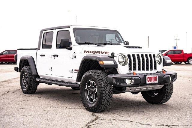 used 2021 Jeep Gladiator car, priced at $33,984