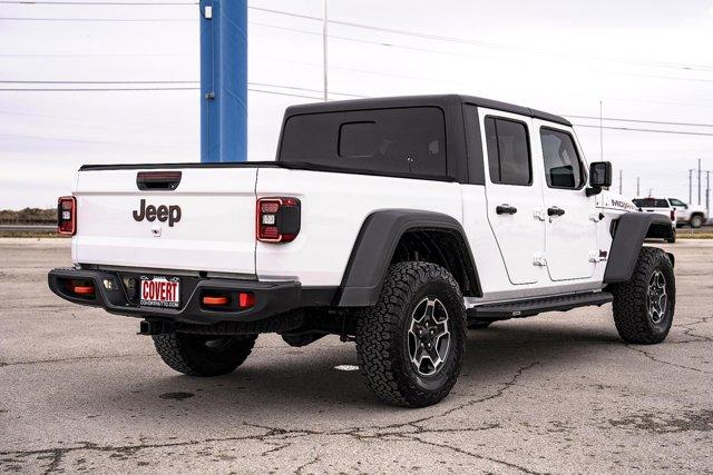 used 2021 Jeep Gladiator car, priced at $33,984