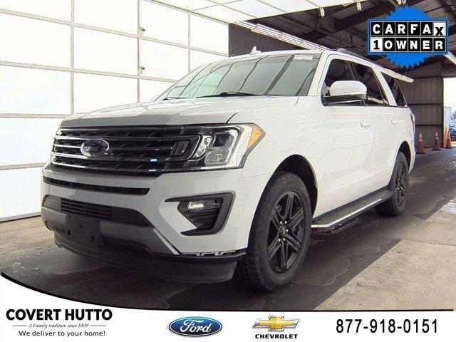 used 2021 Ford Expedition car, priced at $37,922