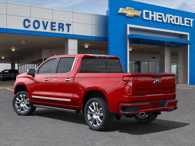 new 2025 Chevrolet Silverado 1500 car, priced at $80,740