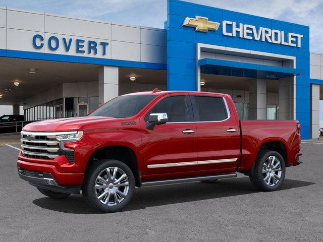 new 2025 Chevrolet Silverado 1500 car, priced at $80,740