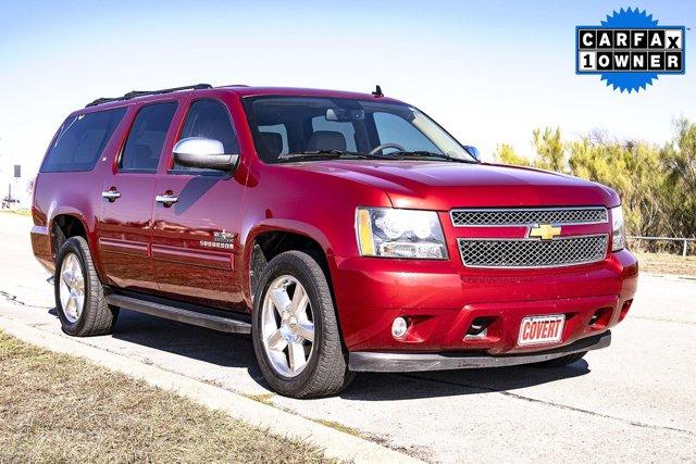 used 2013 Chevrolet Suburban car, priced at $12,904