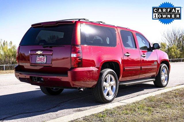 used 2013 Chevrolet Suburban car, priced at $12,904