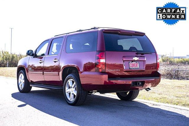 used 2013 Chevrolet Suburban car, priced at $12,904