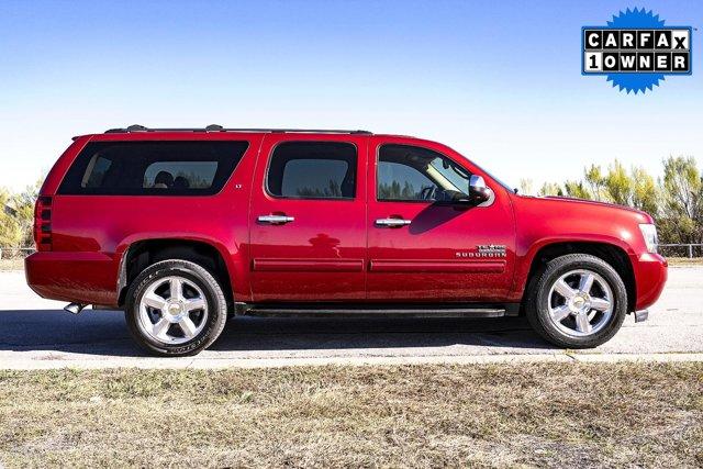 used 2013 Chevrolet Suburban car, priced at $12,904