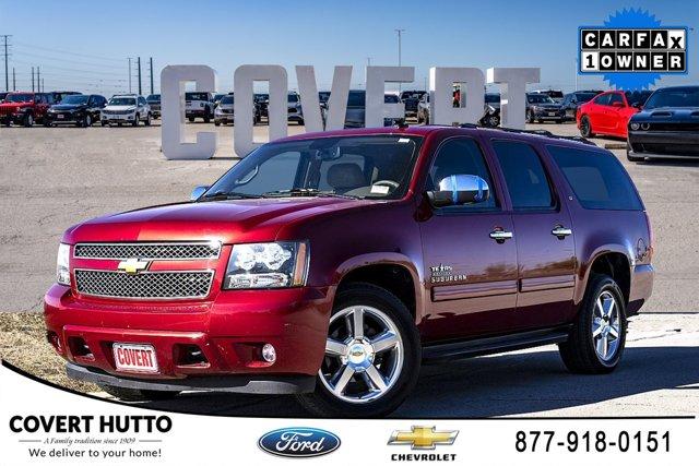 used 2013 Chevrolet Suburban car, priced at $12,904