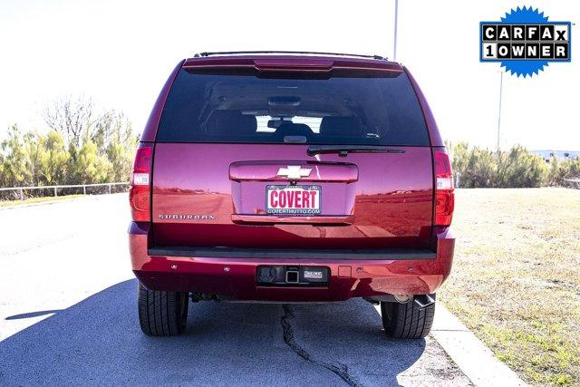 used 2013 Chevrolet Suburban car, priced at $12,904