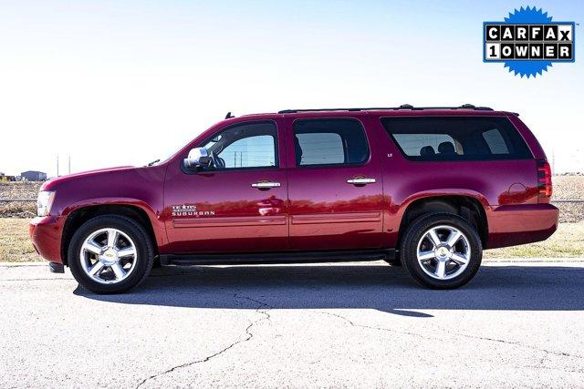 used 2013 Chevrolet Suburban car, priced at $12,904