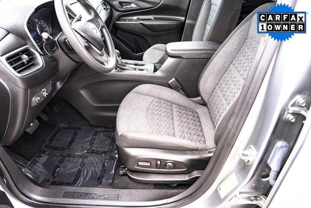 used 2023 Chevrolet Equinox car, priced at $23,714