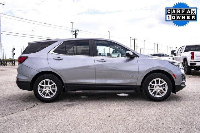 used 2023 Chevrolet Equinox car, priced at $23,714