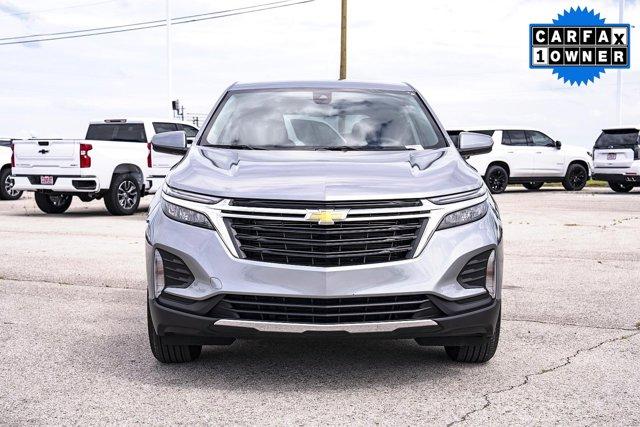 used 2023 Chevrolet Equinox car, priced at $23,714