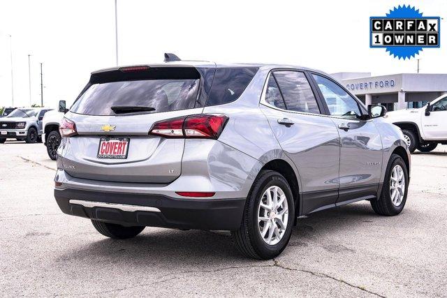 used 2023 Chevrolet Equinox car, priced at $23,714