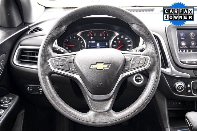 used 2023 Chevrolet Equinox car, priced at $23,714