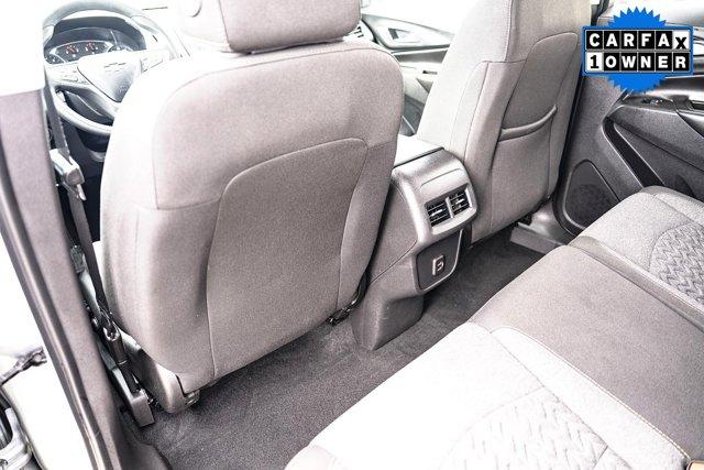 used 2023 Chevrolet Equinox car, priced at $23,714