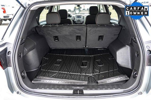 used 2023 Chevrolet Equinox car, priced at $23,714