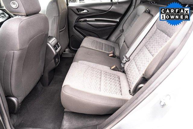 used 2023 Chevrolet Equinox car, priced at $23,714