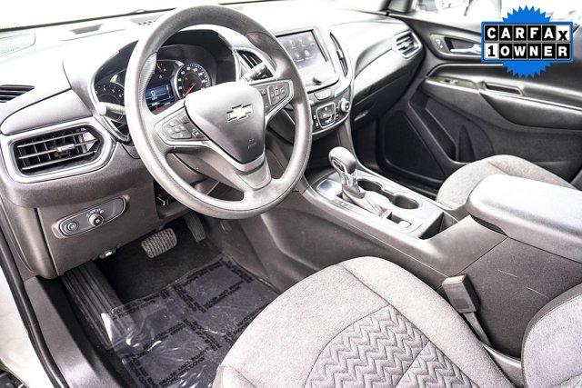 used 2023 Chevrolet Equinox car, priced at $23,714
