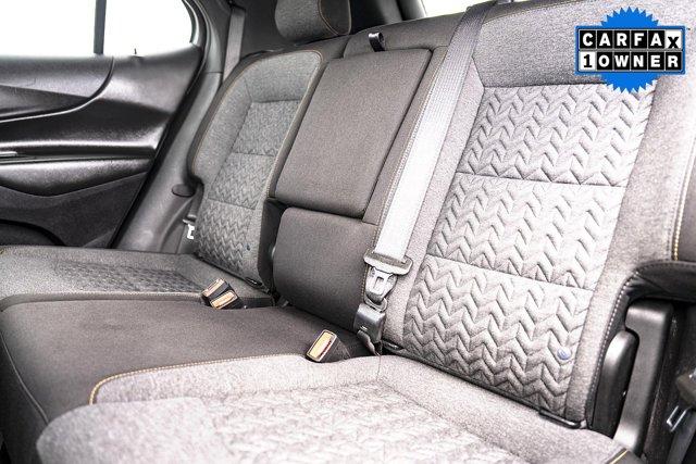 used 2023 Chevrolet Equinox car, priced at $23,714