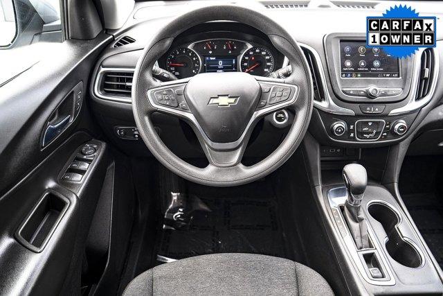 used 2023 Chevrolet Equinox car, priced at $23,714