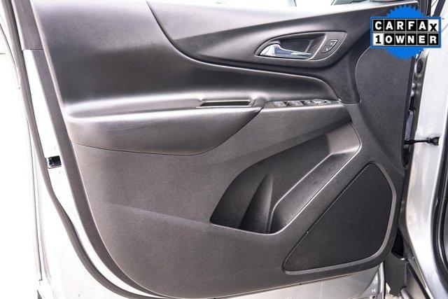 used 2023 Chevrolet Equinox car, priced at $23,714
