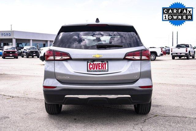 used 2023 Chevrolet Equinox car, priced at $23,714