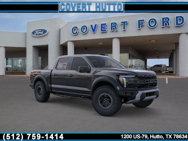 new 2025 Ford F-150 car, priced at $97,470