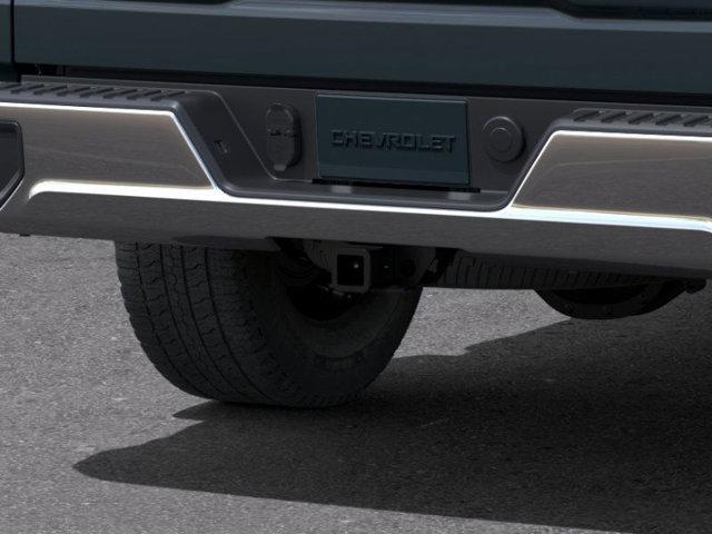 new 2025 Chevrolet Silverado 1500 car, priced at $56,430