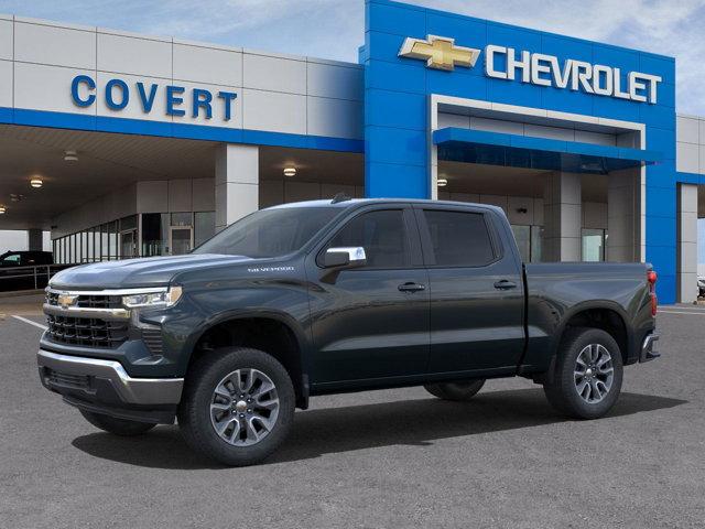 new 2025 Chevrolet Silverado 1500 car, priced at $56,430