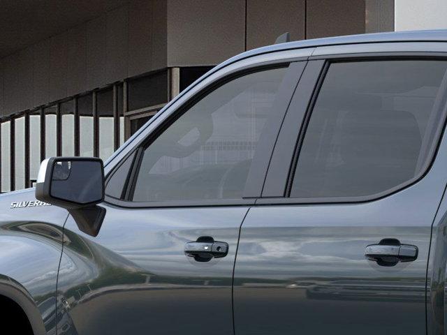 new 2025 Chevrolet Silverado 1500 car, priced at $56,430