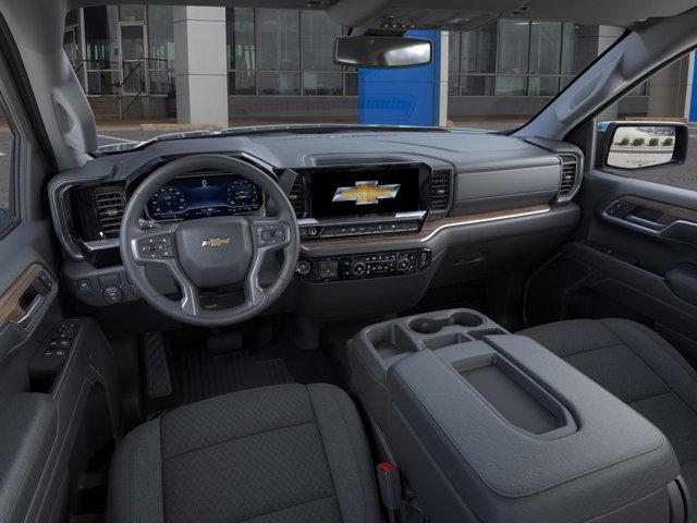 new 2025 Chevrolet Silverado 1500 car, priced at $56,430