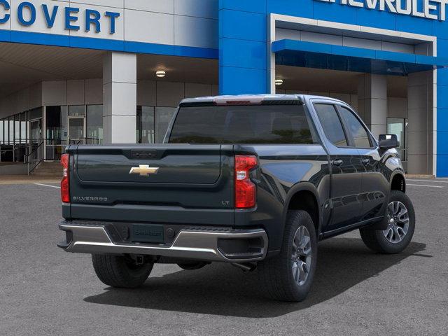 new 2025 Chevrolet Silverado 1500 car, priced at $56,430