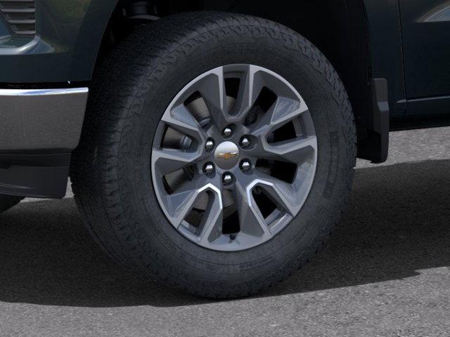 new 2025 Chevrolet Silverado 1500 car, priced at $56,430
