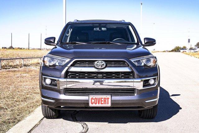 used 2015 Toyota 4Runner car, priced at $23,809