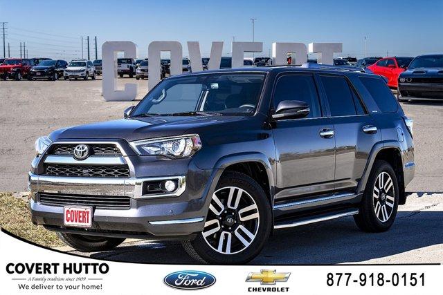 used 2015 Toyota 4Runner car, priced at $23,809