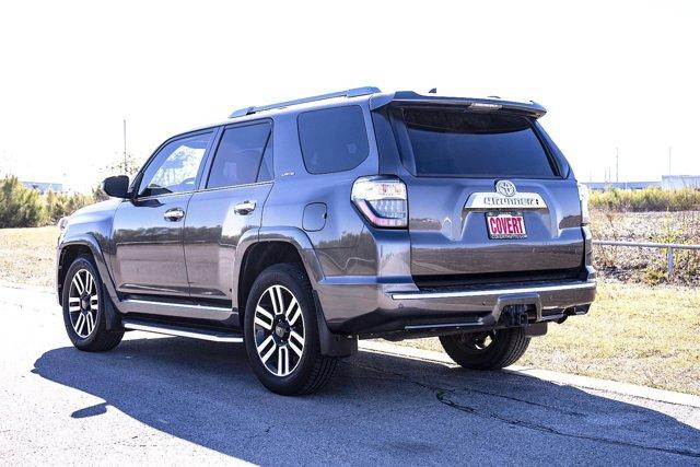 used 2015 Toyota 4Runner car, priced at $23,809