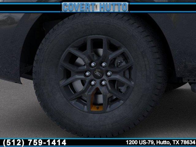 new 2025 Ford Expedition car, priced at $84,430