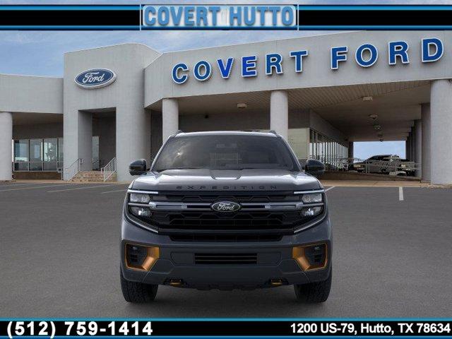 new 2025 Ford Expedition car, priced at $84,430