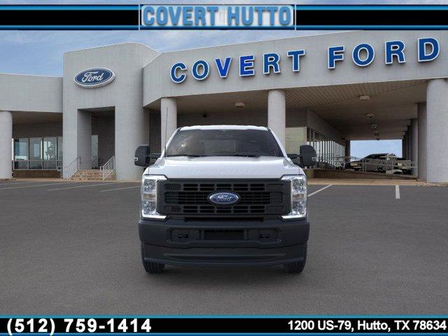 new 2024 Ford F-250 car, priced at $49,295