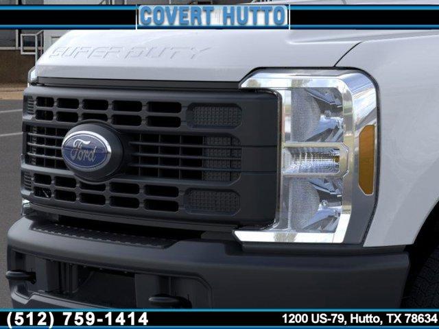 new 2024 Ford F-250 car, priced at $49,295