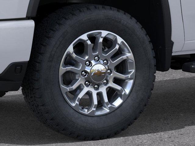 new 2025 Chevrolet Silverado 2500 car, priced at $84,390